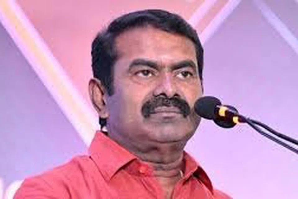 சீமான்.