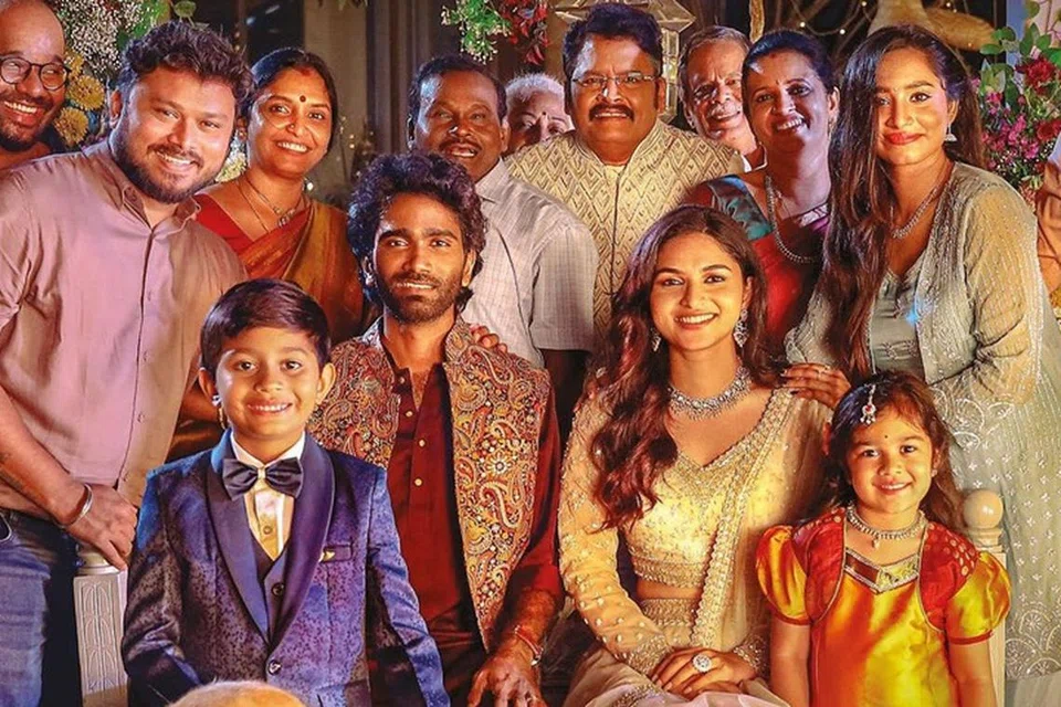 ‘டிராகன்’ படத்தில் ஒரு காட்சி.