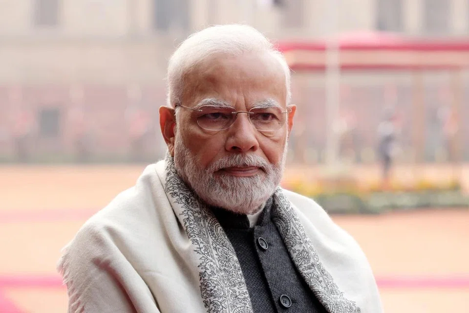 பிரதமர் நரேந்திர மோடி.