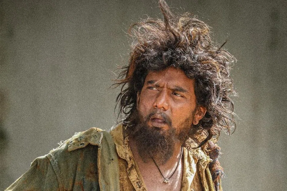‘பிளடி பெக்கர்’ படத்தில் கவின்.