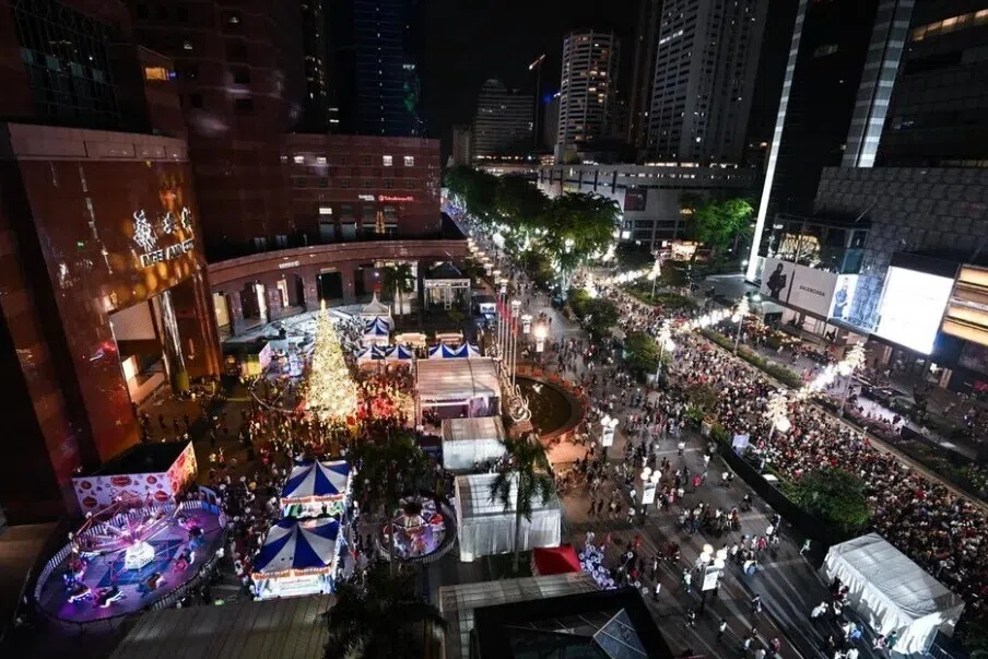 ஆர்சர்ட் ரோட்டில் பாதுகாப்பு வலுப்படுத்தப்படும்