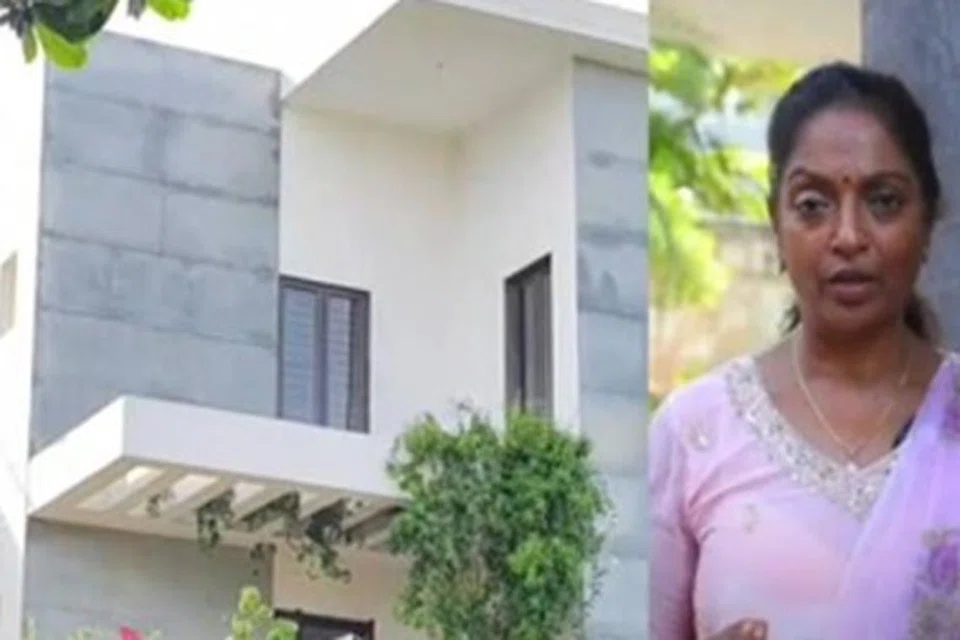 குடும்​பத்​துடன் சென்னை நீலாங்​கரை கபாலீஸ்​வரர் நகரில் வசித்து வரு​கிறார் அருணா.