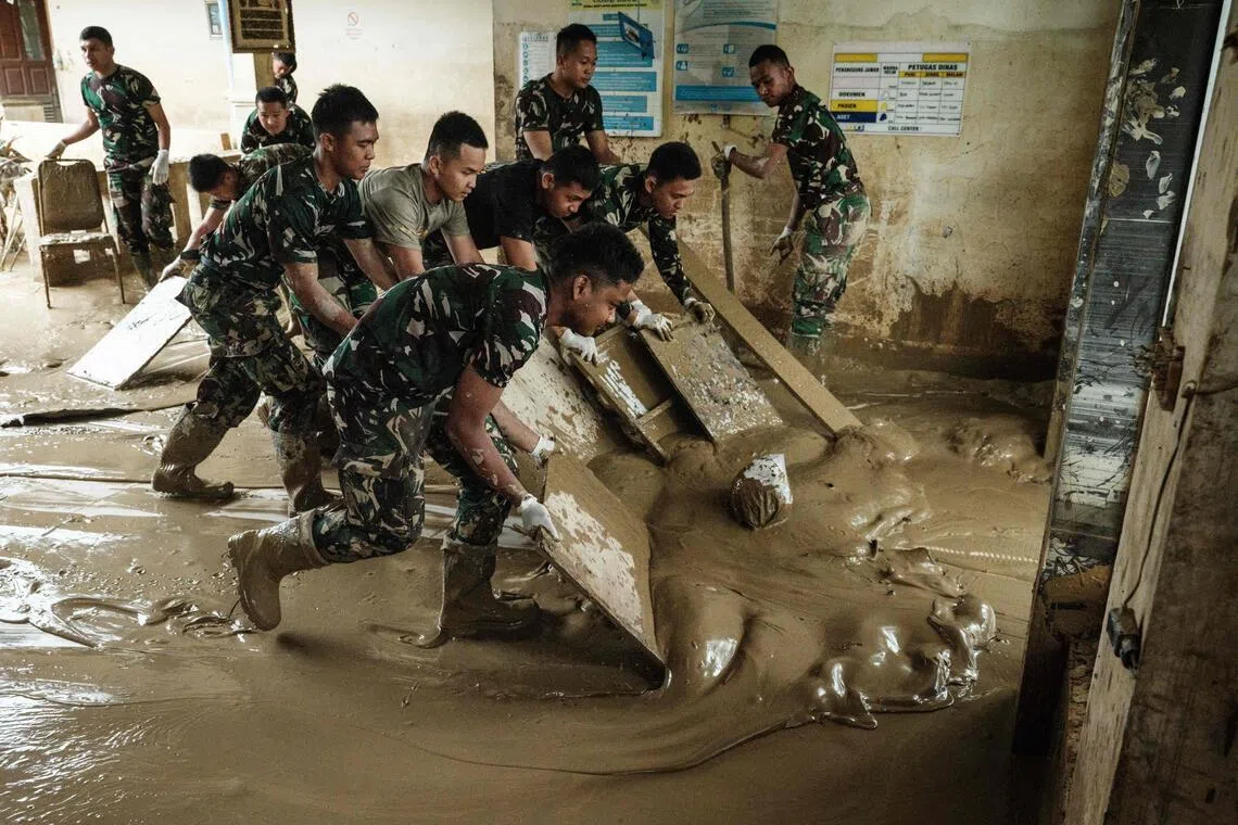 காஸாவுக்கு 4,000 வீரர்களை அனுப்பும் இந்தோனீசியா