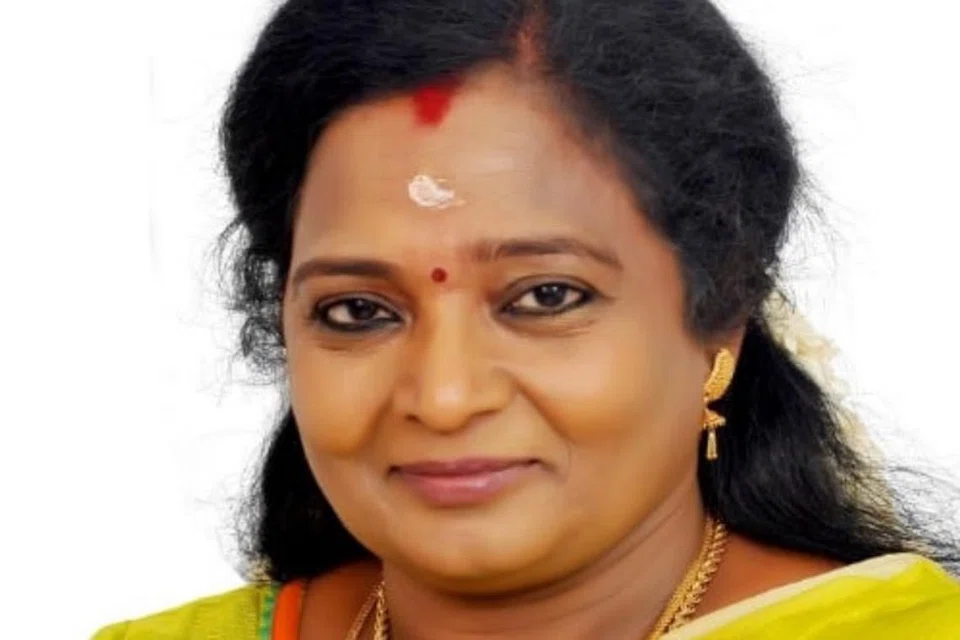 பாஜக வேட்பாளர் தமிழிசை சௌந்தரராஜன்.