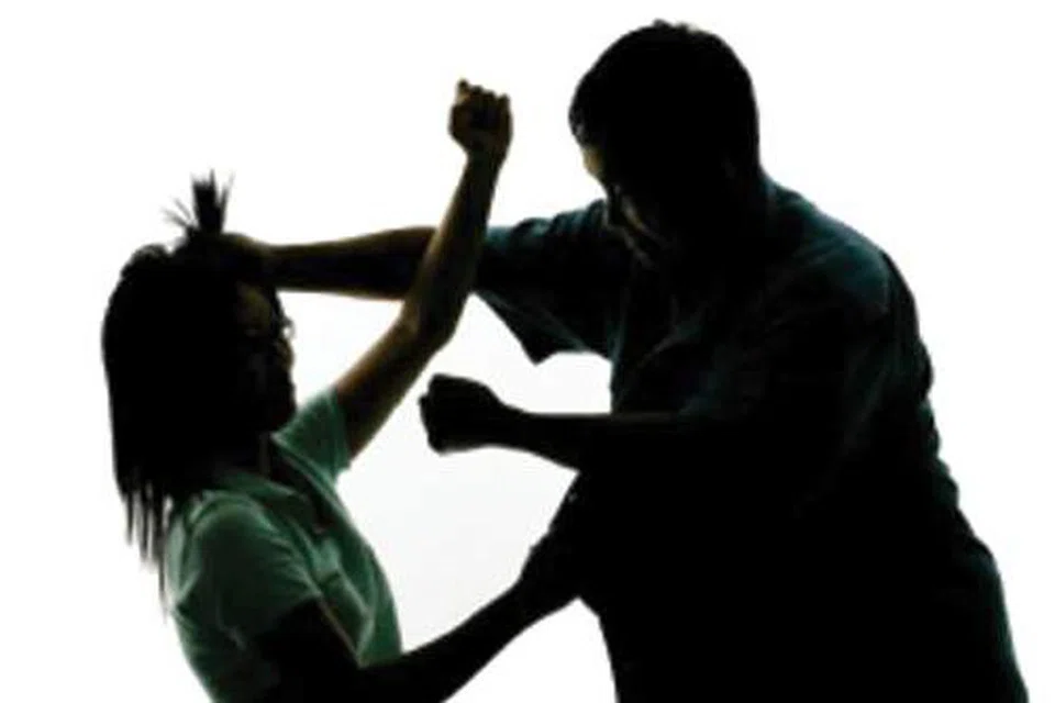 குடும்ப வன்முறை கவலை தருவதாக காவல்துறை சொல்கிறது.