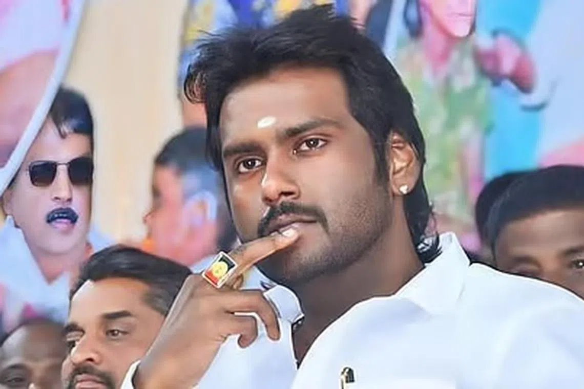 தேமுதிக இளைஞரணி செயலாளராக விஜய பிரபாகரன் நியமனம்