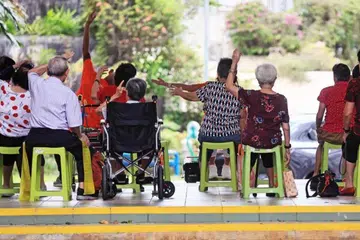 சிங்கப்பூரிலுள்ள 14 துடிப்புமிக்க மூப்படைதல் நிலையத்தில் புதிய முதுமை மறதி நோய்த் தடுப்புத் திட்டம் அறிமுகம் காணவுள்ளது.