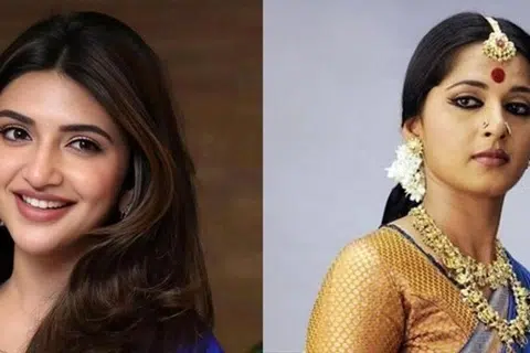 ஸ்ரீலீலா, அனுஷ்கா.