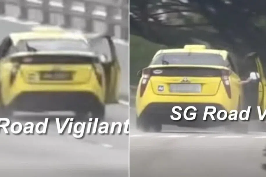 கதவு திறந்தபடி டாக்சி பயணம்; விசாரிக்கும் கம்ஃபர்ட்டெல்குரோ