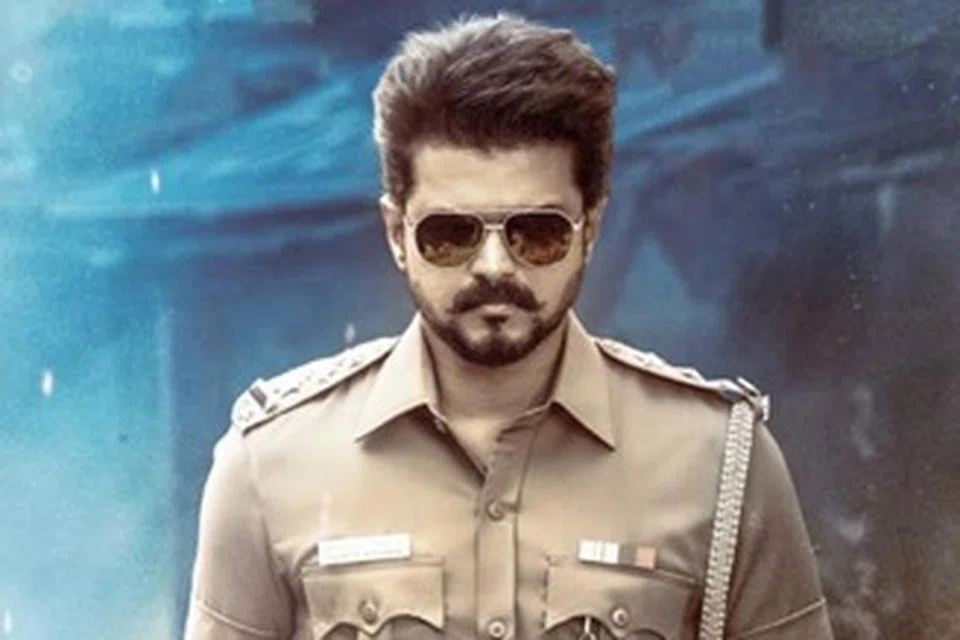 ‘ஜனநாயகன்’ படத்தில் ஒரு காட்சி.