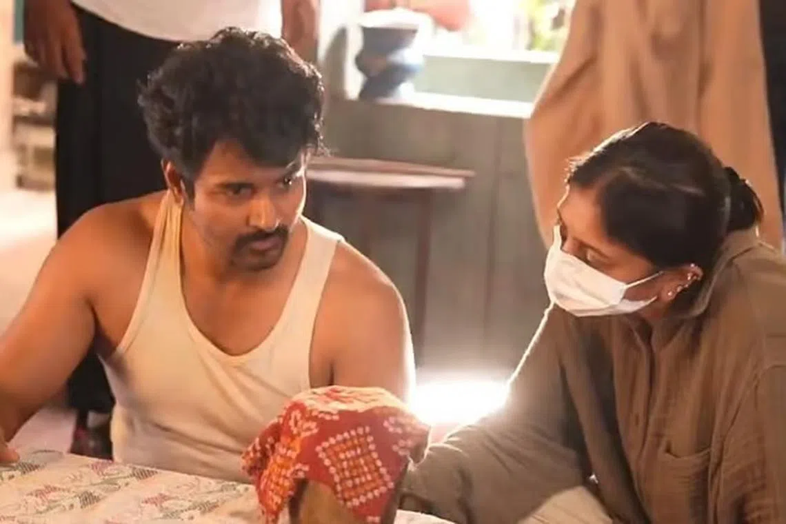 சிவாவுக்காகக் காத்திருக்கும் ‘பராசக்தி’