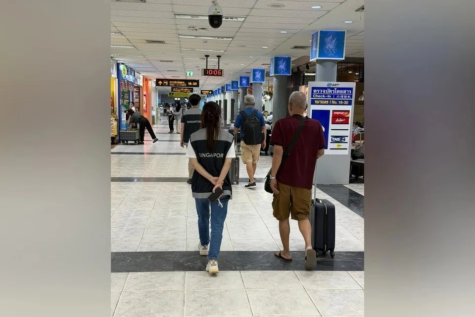 ஹாட் யாய் நகரிலிருந்து சிங்கப்பூரர்கள் ஏறத்தாழ 600 பேர் தாயகம் புறப்பட்டதாகக் கடந்த வெள்ளிக்கிழமை (நவம்பர் 28), வெளியுறவு அமைச்சு தெரிவித்திருந்தது.