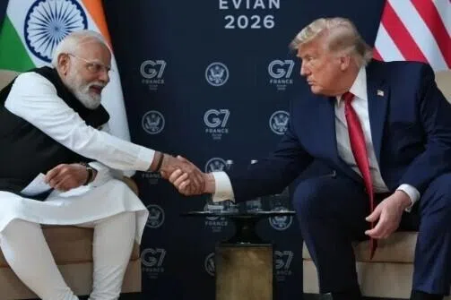 2027 தொடக்கத்தில் டிரம்ப் இந்தியா செல்வார்: அமெரிக்கத் தூதர்