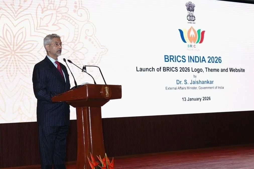 ‘பிரிக்ஸ்’ தலைமைப் பொறுப்பேற்ற இந்தியா: கருப்பொருளை வெளியிட்ட ஜெய்சங்கர்
