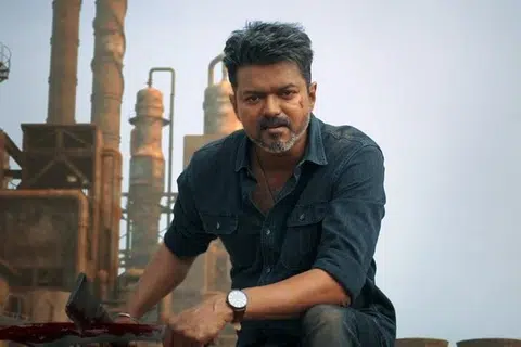 ‘ஜனநாயகன்’ படத்தில் ஒரு காட்சி.
