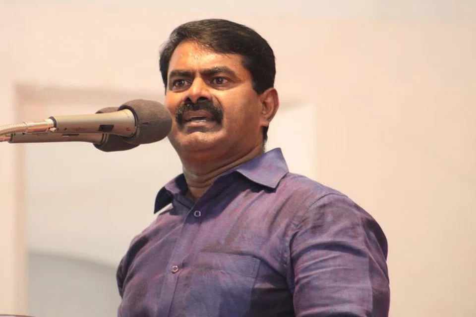 சீமான்.