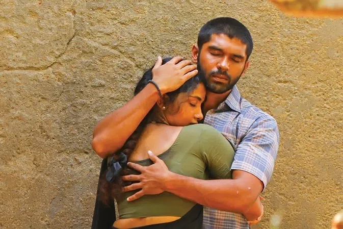 நான் இப்போது ஒரு கபடி வீரன்: துருவ் விக்ரம்