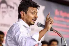 உதயநிதி ஸ்டாலின்.