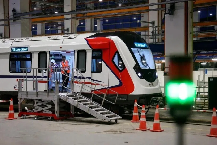 எல்லைகளுக்கு இடையிலான ரயில்வே மசோதா அறிமுகம் 