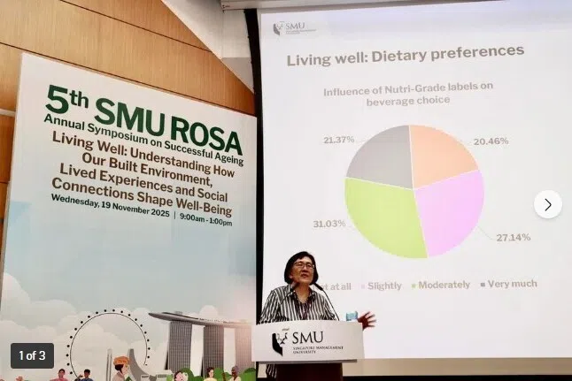 ஆரோக்கியமாக மூப்படைதல்: இடைவெளிகள் இருப்பதாகக் கூறுகிறது ஆய்வு