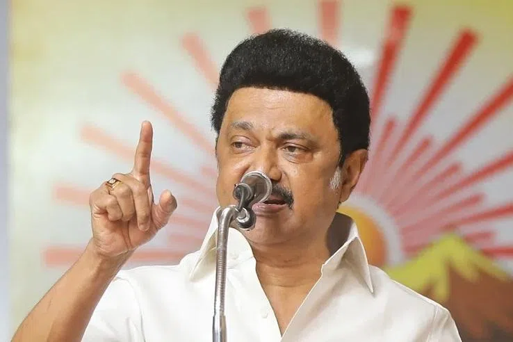 தமிழக மாணவர்களுக்கு 10 லட்சம் மடிக்கணினிகள் வழங்கிய ஸ்டாலின்