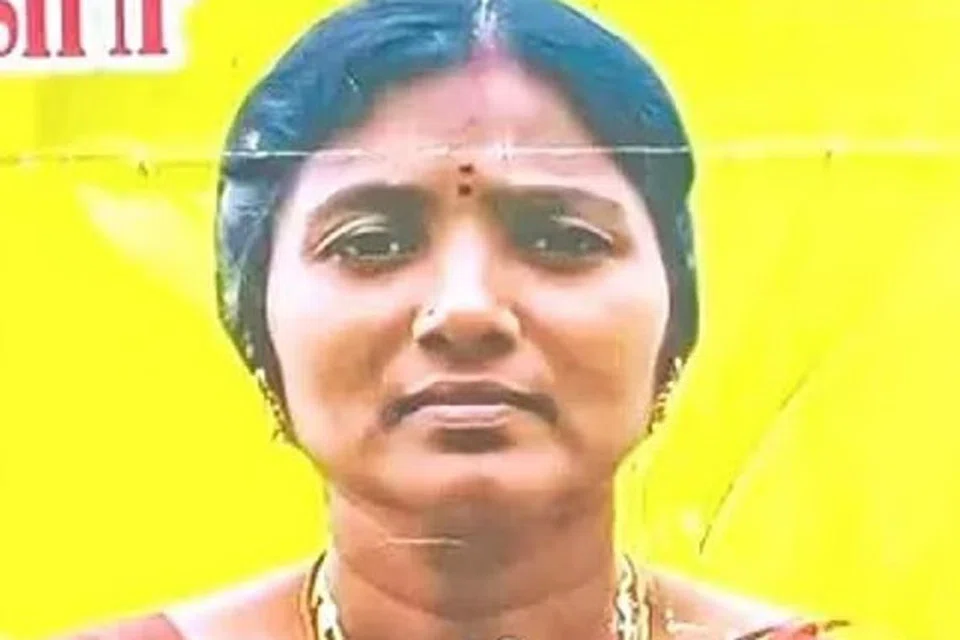 கல்பனா சுரேஷ்.
