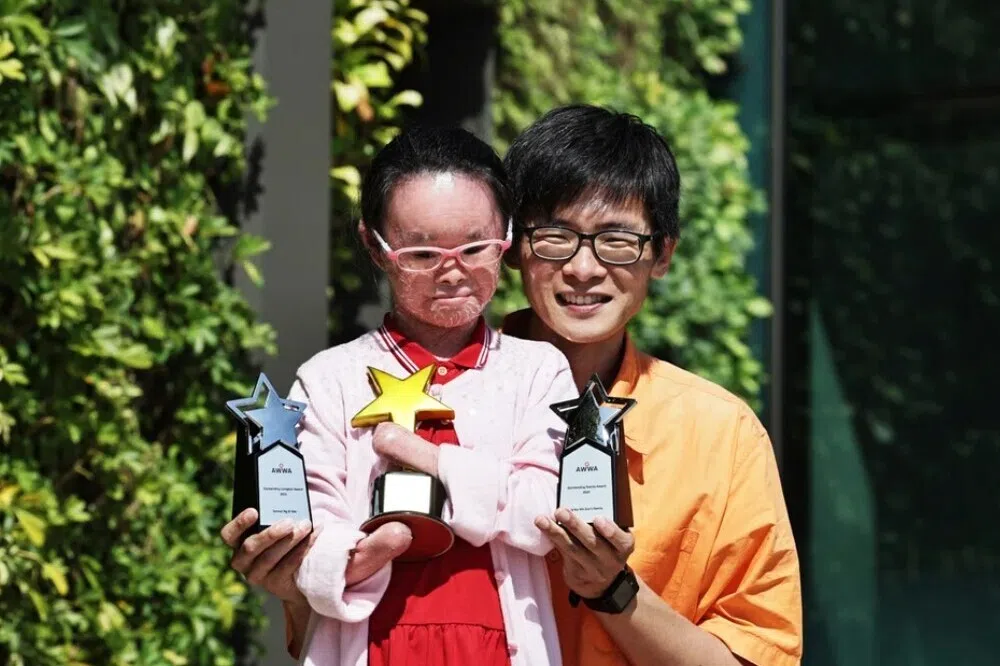 30 பேருக்கு விருது வழங்கிச் சிறப்பித்த ஆசிய பெண்கள் நலச் சங்கம்