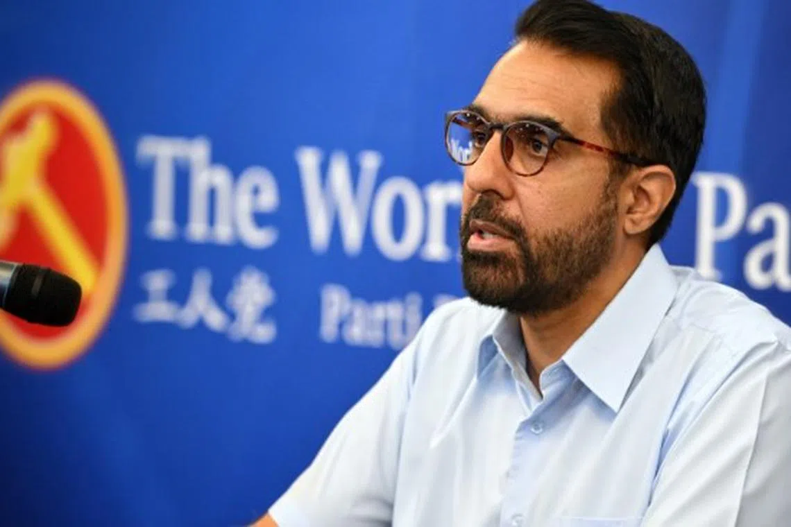 தேர்தல் தொகுதி எல்லை மாற்றங்களின் நியாயத்தன்மை குறித்து பிரித்தம் சிங் கேள்வி