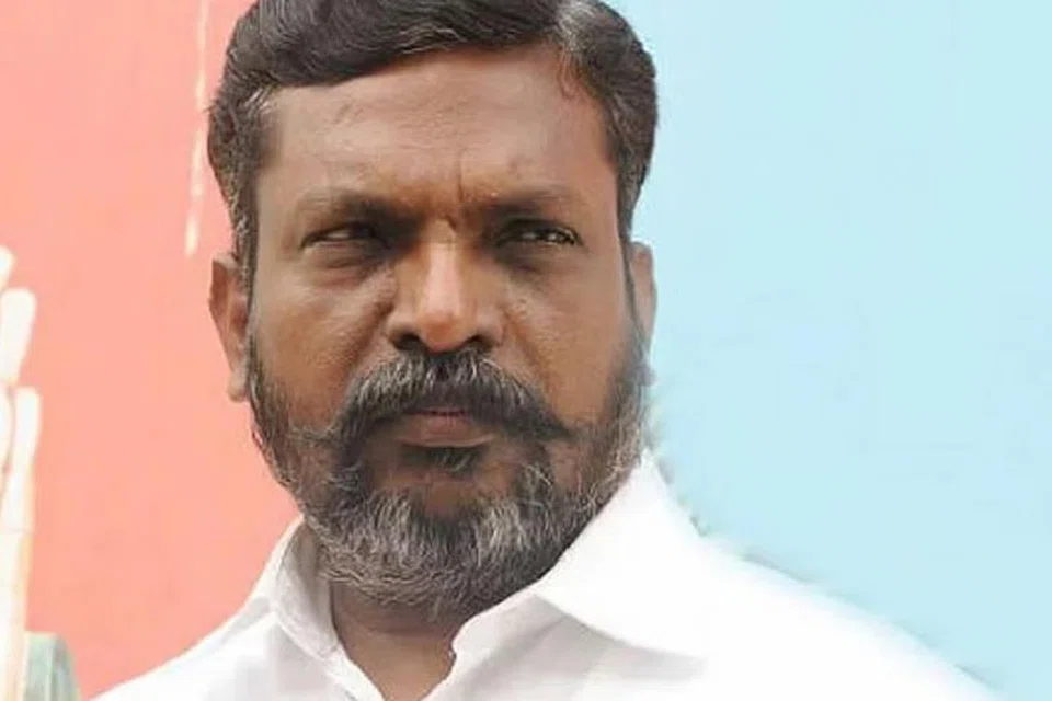 திருமாவளவன்