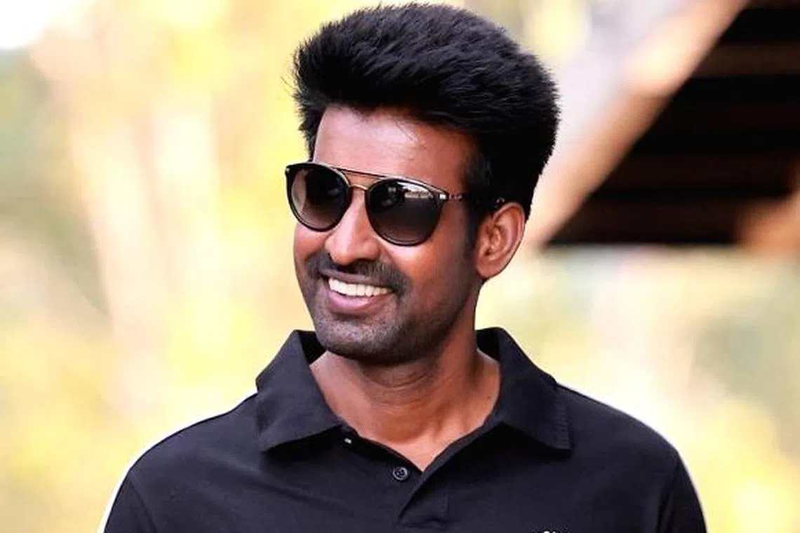 பழைய நினைவுகளில் சூரி