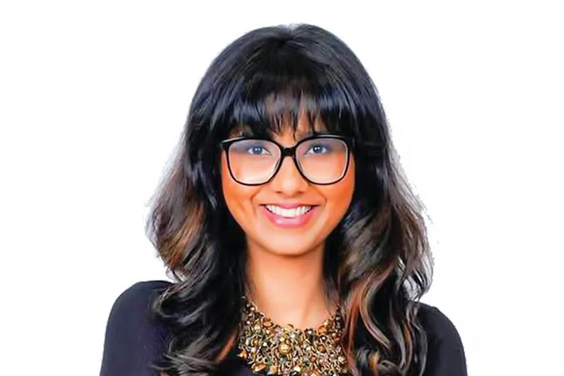 விவரிக்க முடியாத உணர்வுகளை இசை மூலம் சொல்லக் கிடைத்த வாய்ப்பு இது: சக்திஸ்ரீ கோபால்