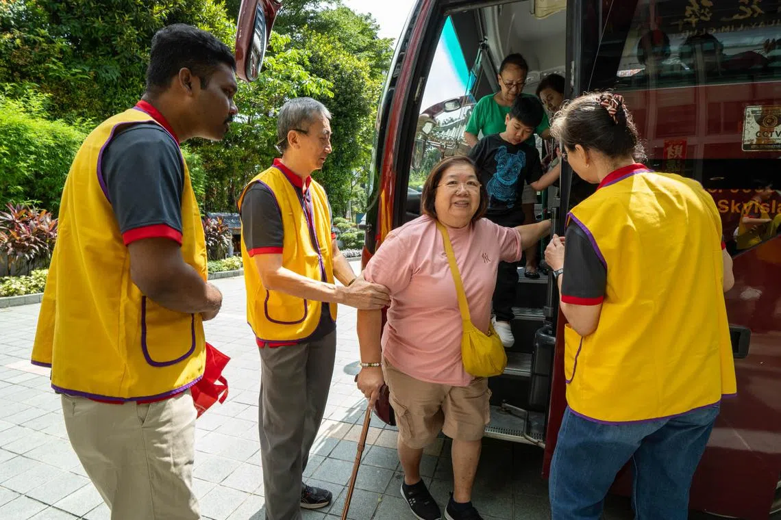 சமூகத்திற்குப் பங்களித்த எஸ்எம்ஆர்டி நிறுவனம்