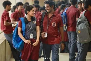 ‘யூத்’ படத்தில் ஒரு காட்சி.