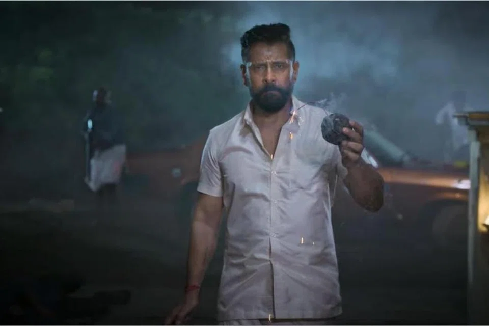 வீர தீர சூரன் விக்ரம்