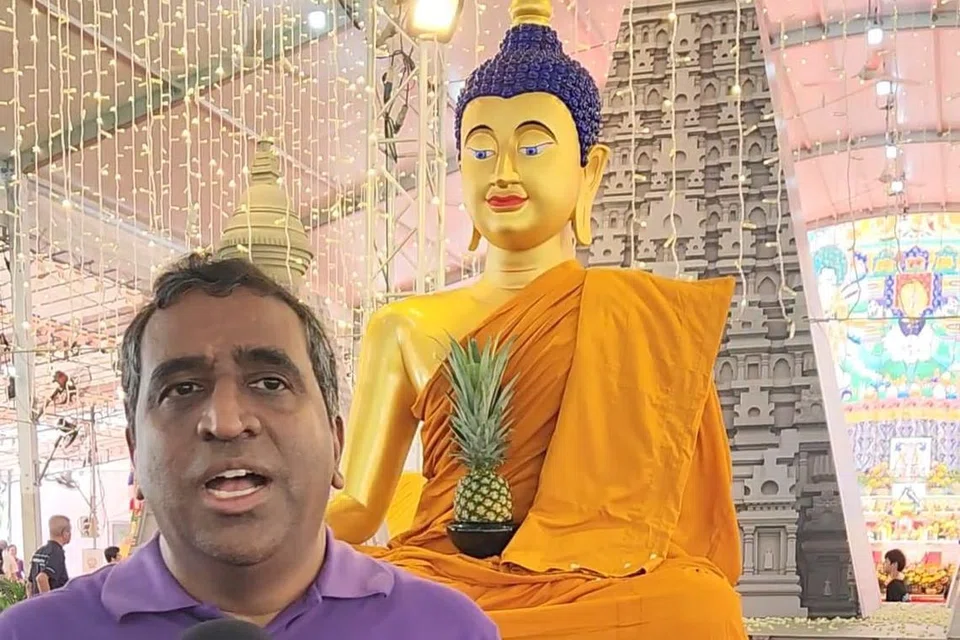 திரு சத்யநாராயணா மைலாவரப்பு.