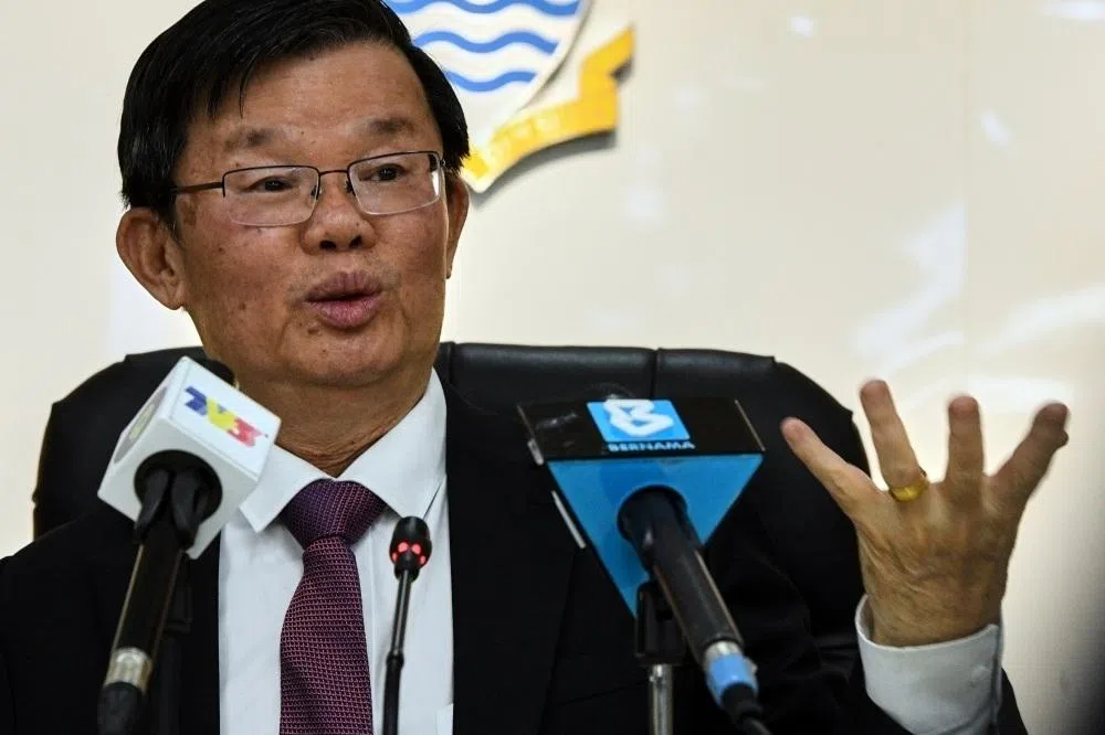 கோயில்கள் வலுக்கட்டாயமாக இடிக்கப்படவில்லை: பினாங்கு முதல்வர்