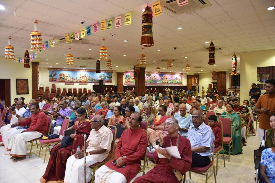 மூன்று நாள் நிகழ்வுகள் நடந்தேறியதில் ஒவ்வொரு தினமும் 500 பேர் வரை கலந்துகொண்டனர். 