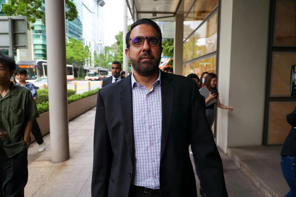 பிரித்தம் சிங் மேல்முறையீட்டு மனு நிராகரிப்பு 