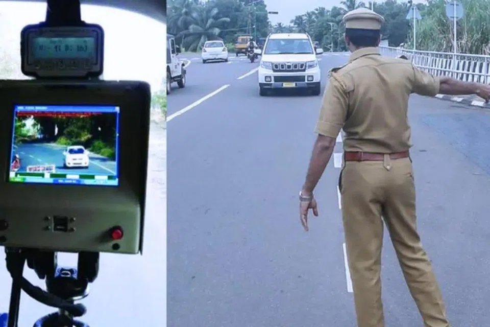 இந்தியாவில் கடந்த 2024ஆம் ஆண்டில் மட்டும் போக்குவரத்து விதிமீறல்களுக்காக ரூ.12,000 கோடிக்கு அபராதச் செலுத்துச்சீட்டுகள் வழங்கப்பட்டன.