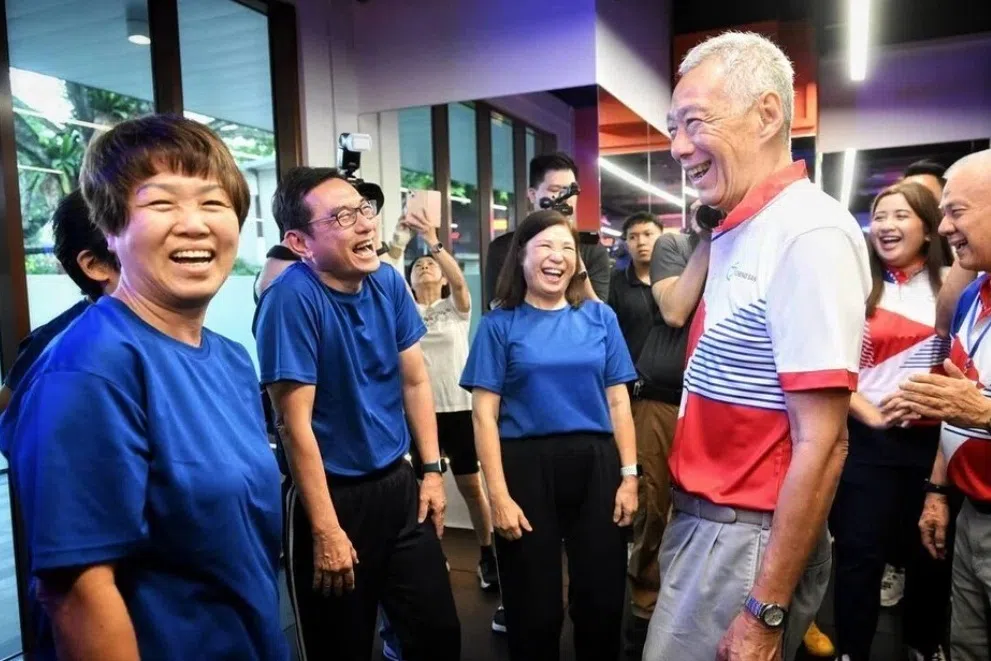 அமெரிக்க வரிவிதிப்பு எதிரொலி: சிங்கப்பூர் உள்ளிட்ட உலக நாடுகள் பின்னடைவை சந்தித்துள்ளன - லீ 