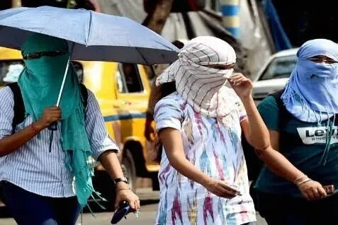 தமிழகத்தைச் சுட்டெரிக்கும் கத்திரி  வெயில் காலம்