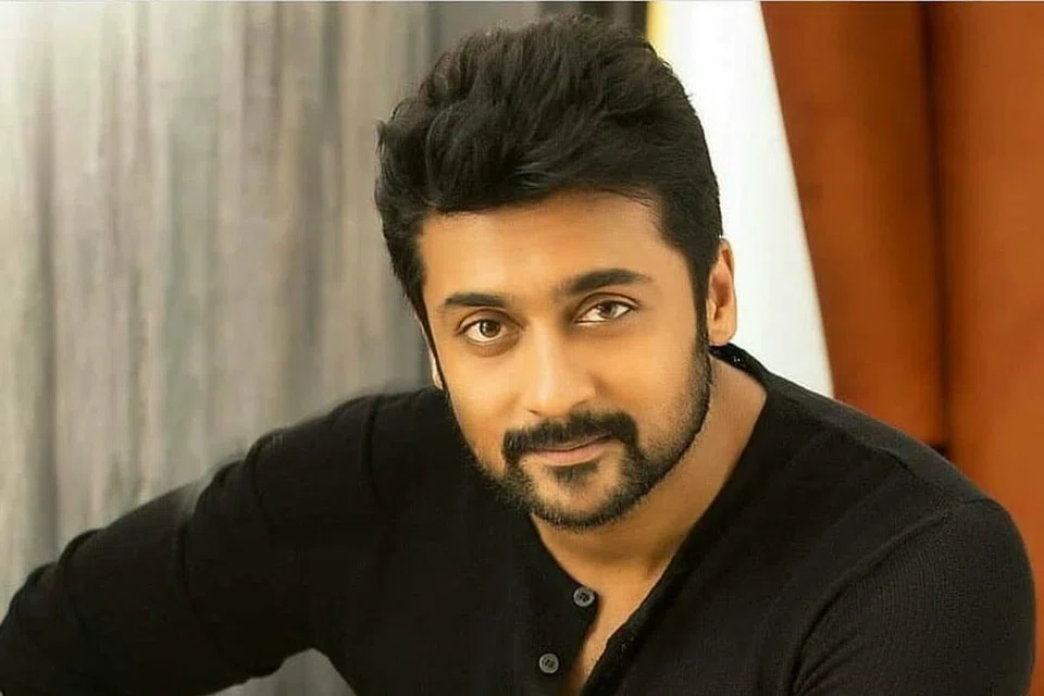 சூர்யா.