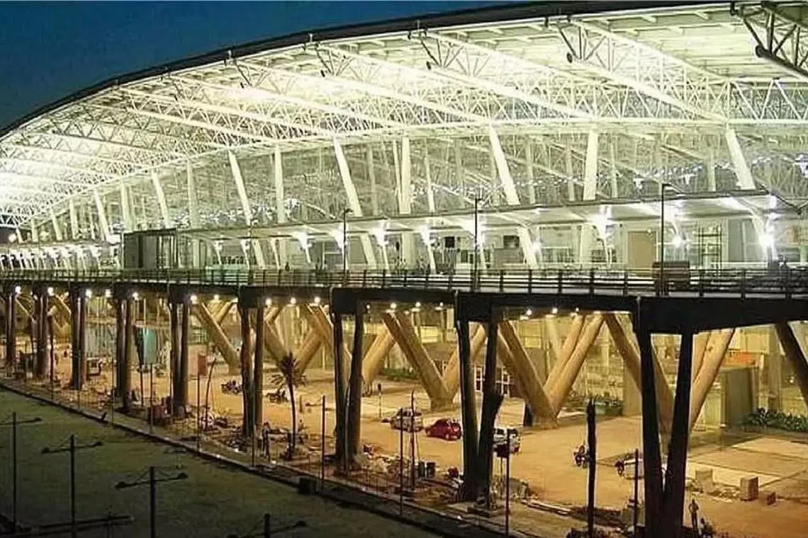 விமான நிலையம் - கிளாம்பாக்கம் மெட்ரோ ரயில் விரிவாக்கம்: திட்ட மதிப்பீடு ரூ.9,445 கோடியாக அதிகரிப்பு