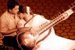 ‘நெஞ்சில் ஓர் ஆலயம்’ படத்தில் இடம்பெற்ற ‘சொன்னது நீதானா’ பாடல் காட்சி.