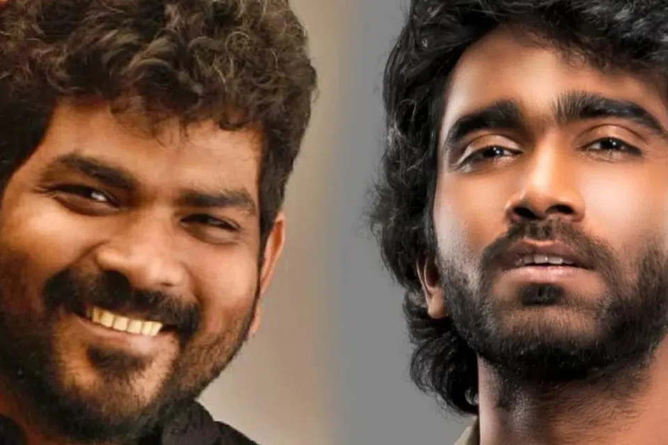 விக்னேஷ் சிவன், பிரதீப் ரங்கநாதன்.