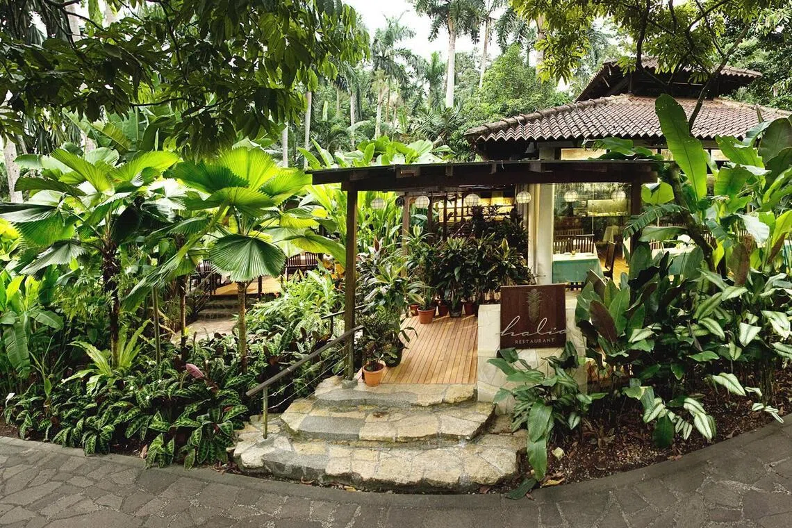 பூமலையில் 25 ஆண்டுகள் இயங்கிய 
‘தி ஹாலியா’ உணவகம் மூடப்படுகிறது