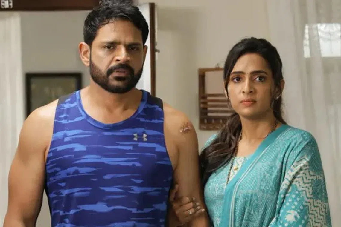 தவறுகளை நினைத்து மனச்சோர்வடைந்தால் வெற்றி கிடைக்காது: நடிகர் ஷாம்