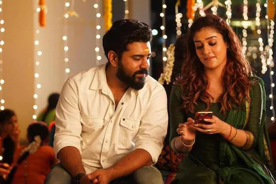 நிவின் பாலி, நயன்தாரா.