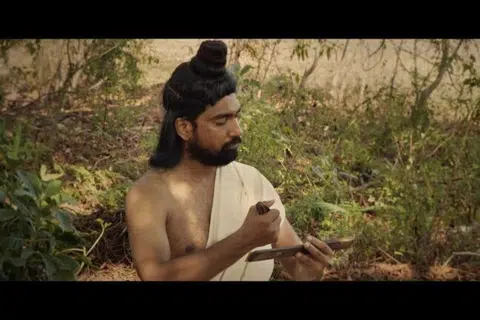 ‘திருக்குறள்’ ஆவணப் படத்தில் இடம்பெறும் ஒரு காட்சி.