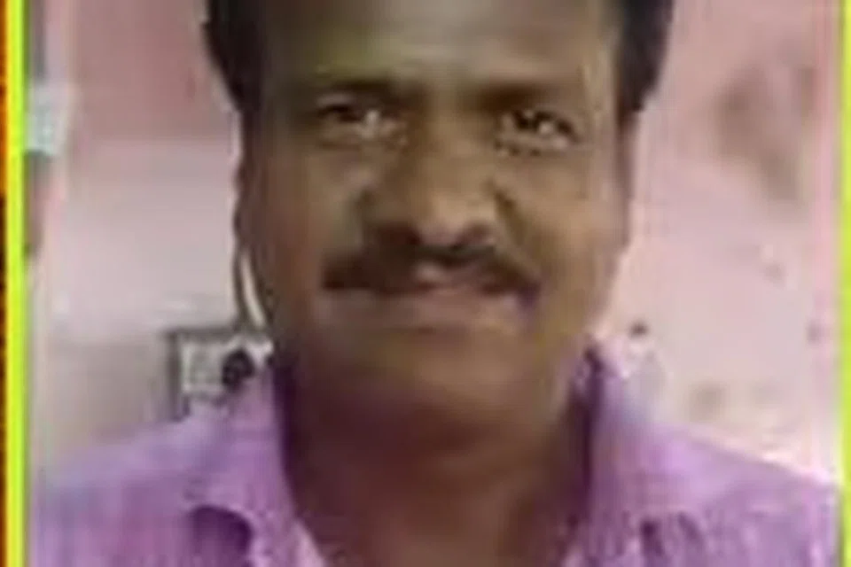 மதுரையில் கொலை செய்யப்பட்ட நாம் தமிழர் கட்சி துணைச் செயலாளர் பாலசுப்பிரமணியன்.